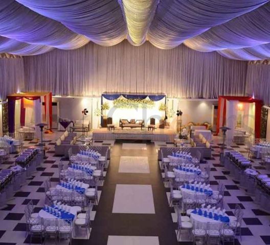Celebrations Marquee